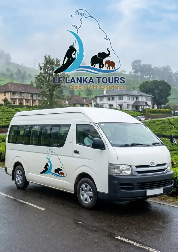 Sri Lanka Experience